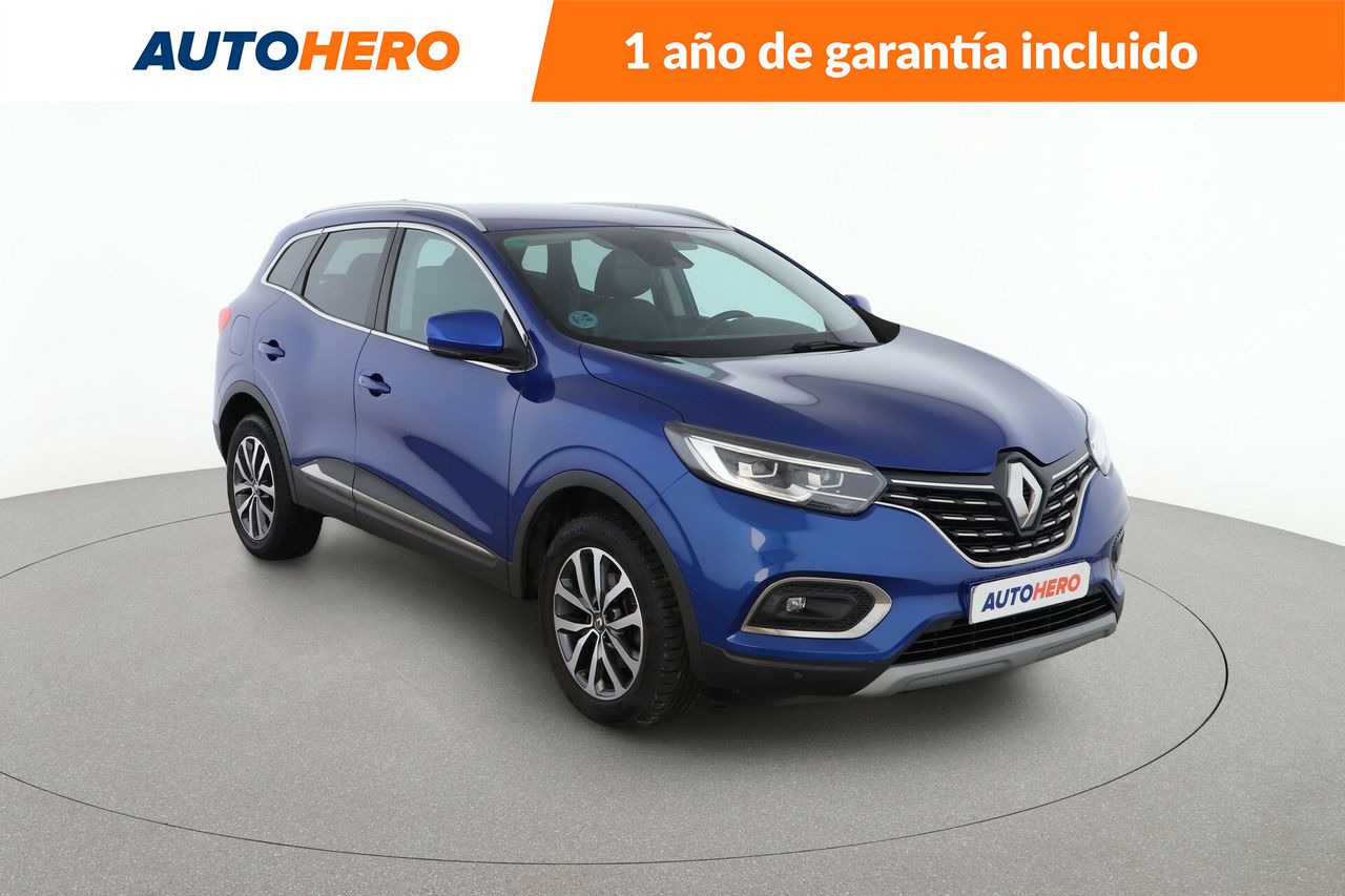 Foto Renault Kadjar 8