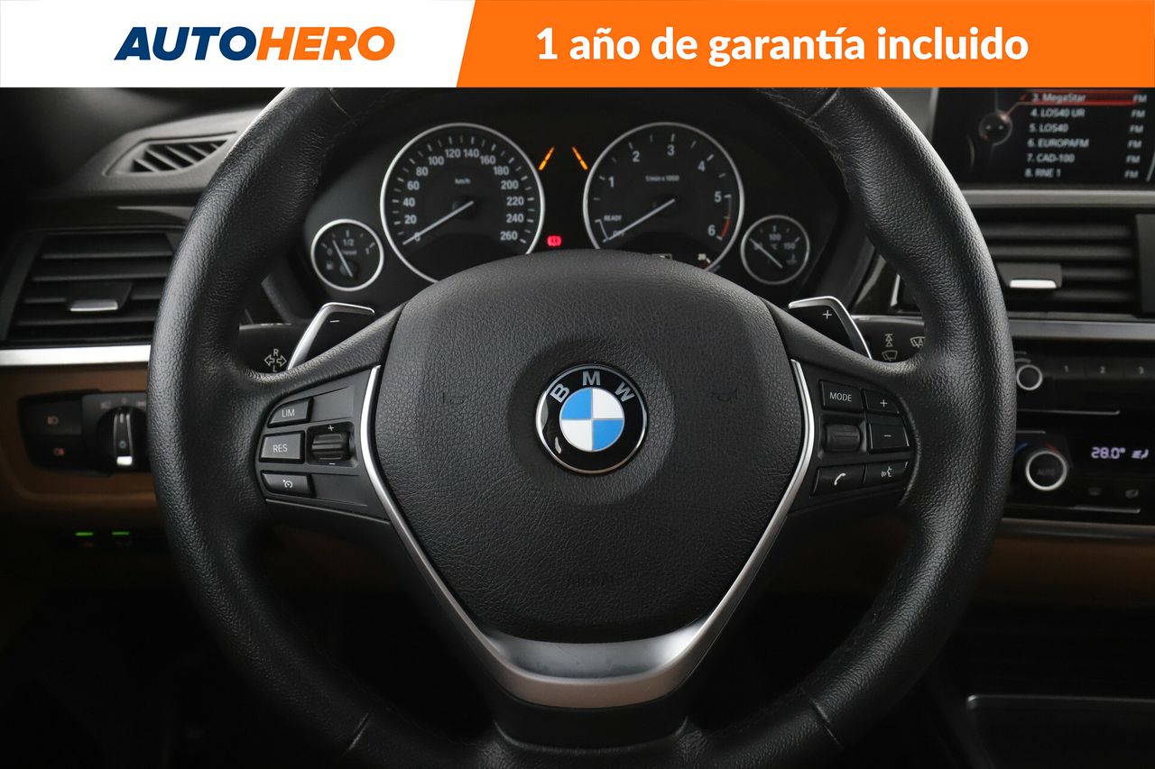 Foto BMW Serie 4 20