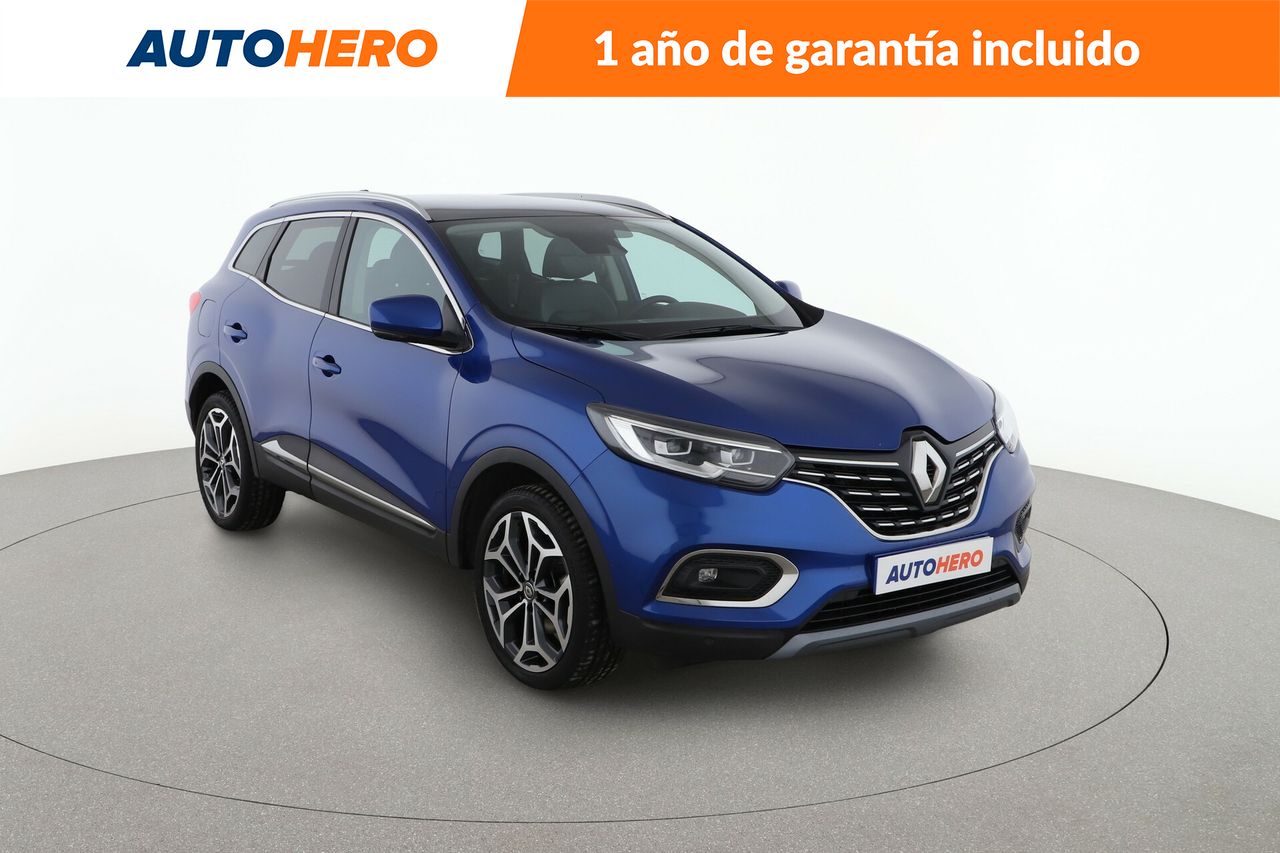 Foto Renault Kadjar 8