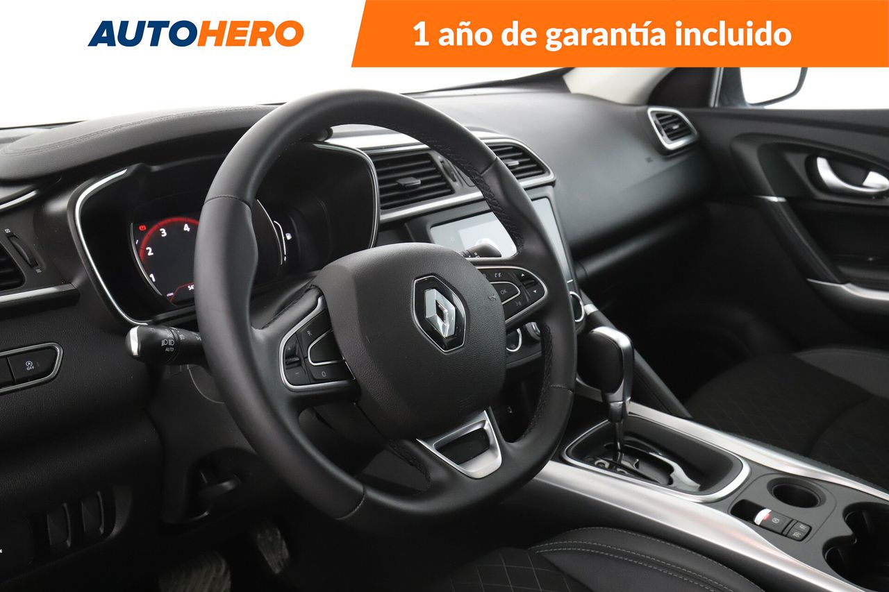 Foto Renault Kadjar 12