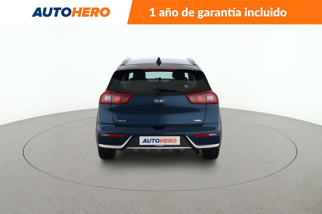 Foto Kia Niro 5