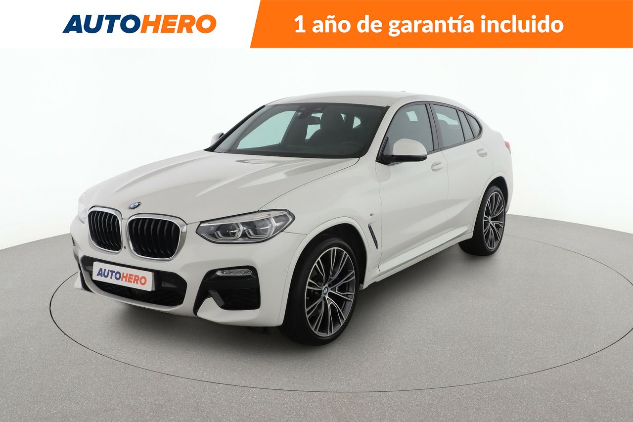 Foto BMW X4 1