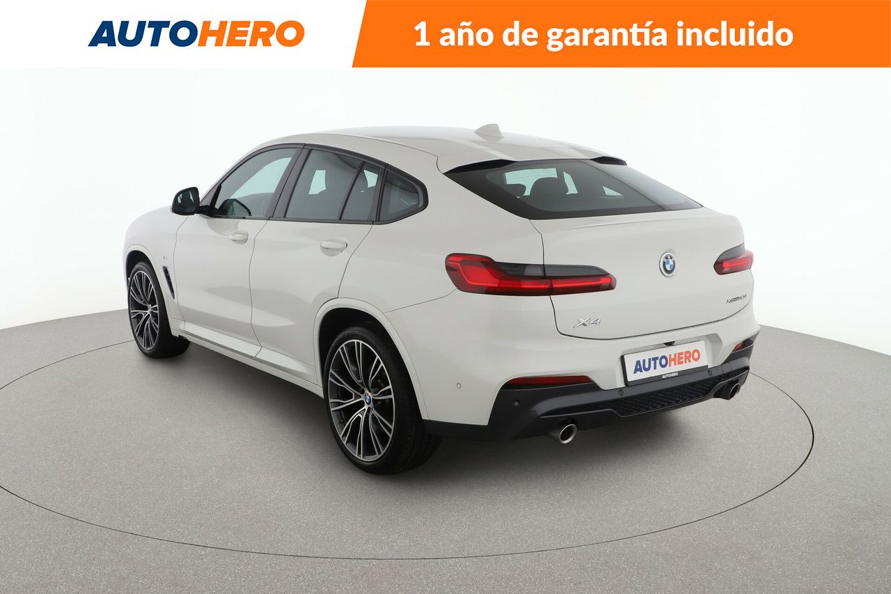 Foto BMW X4 4