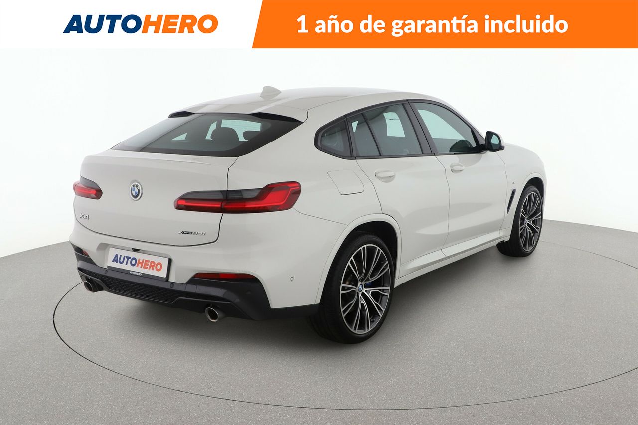 Foto BMW X4 6