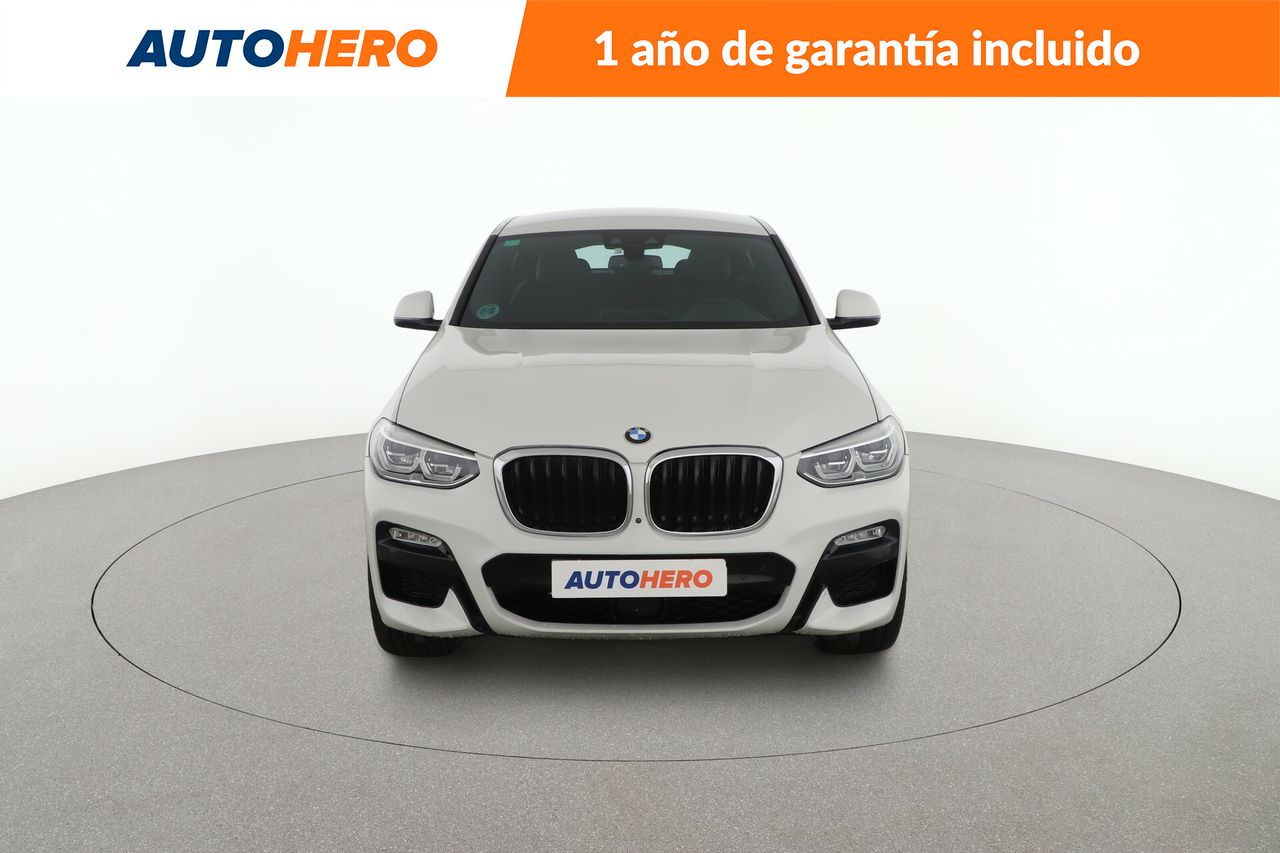 Foto BMW X4 9