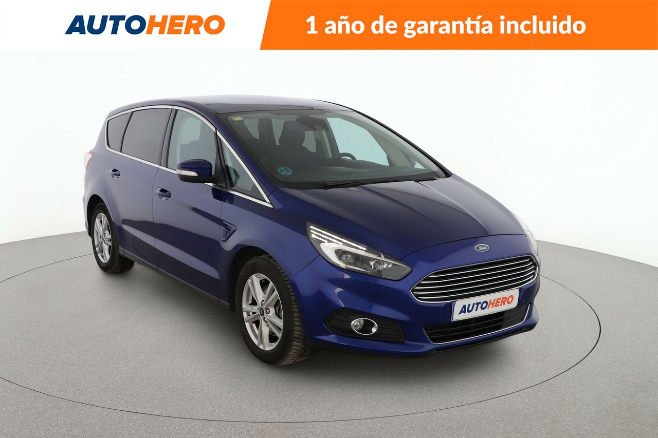 Foto Ford S-Max 8