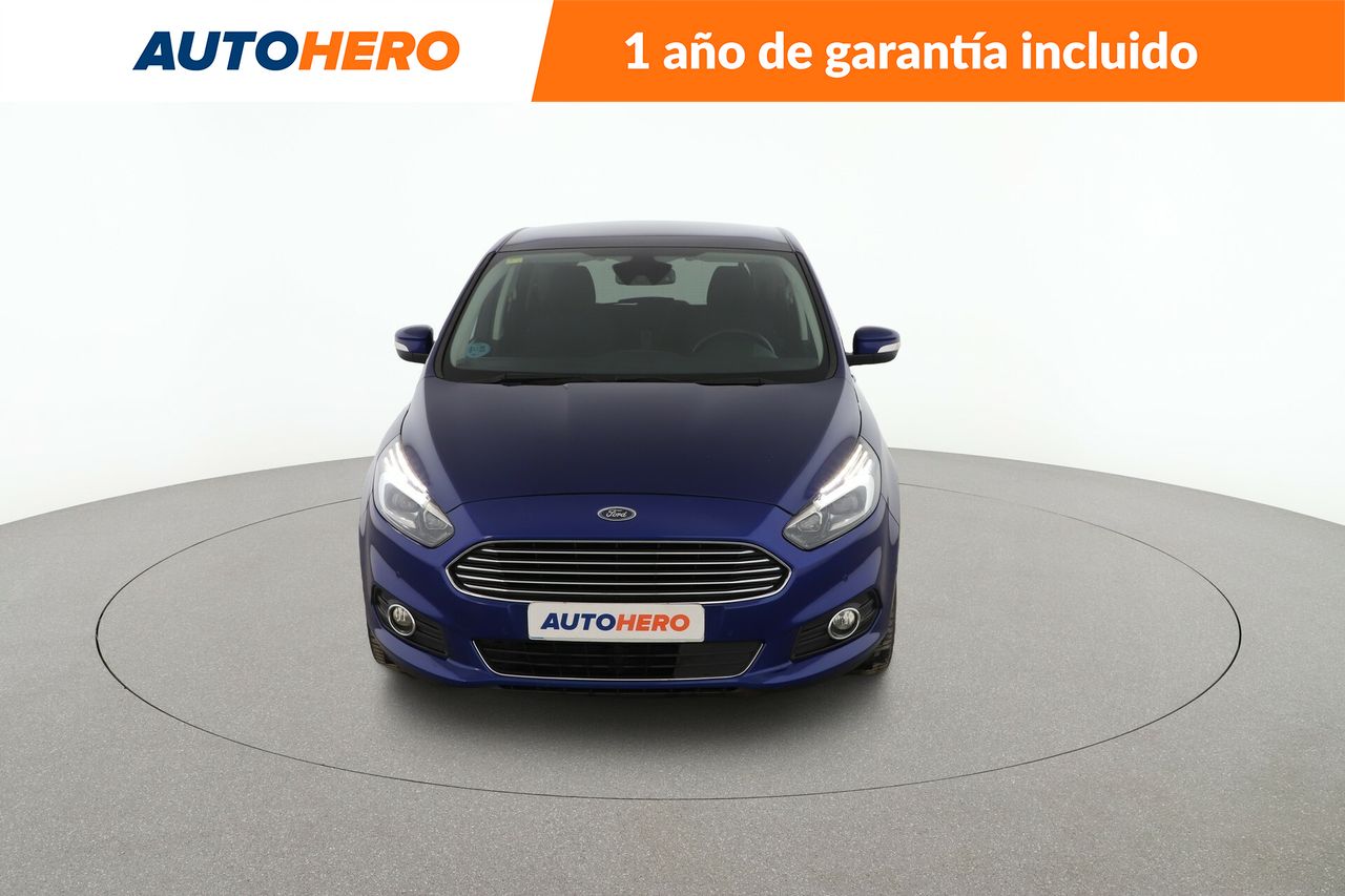 Foto Ford S-Max 9