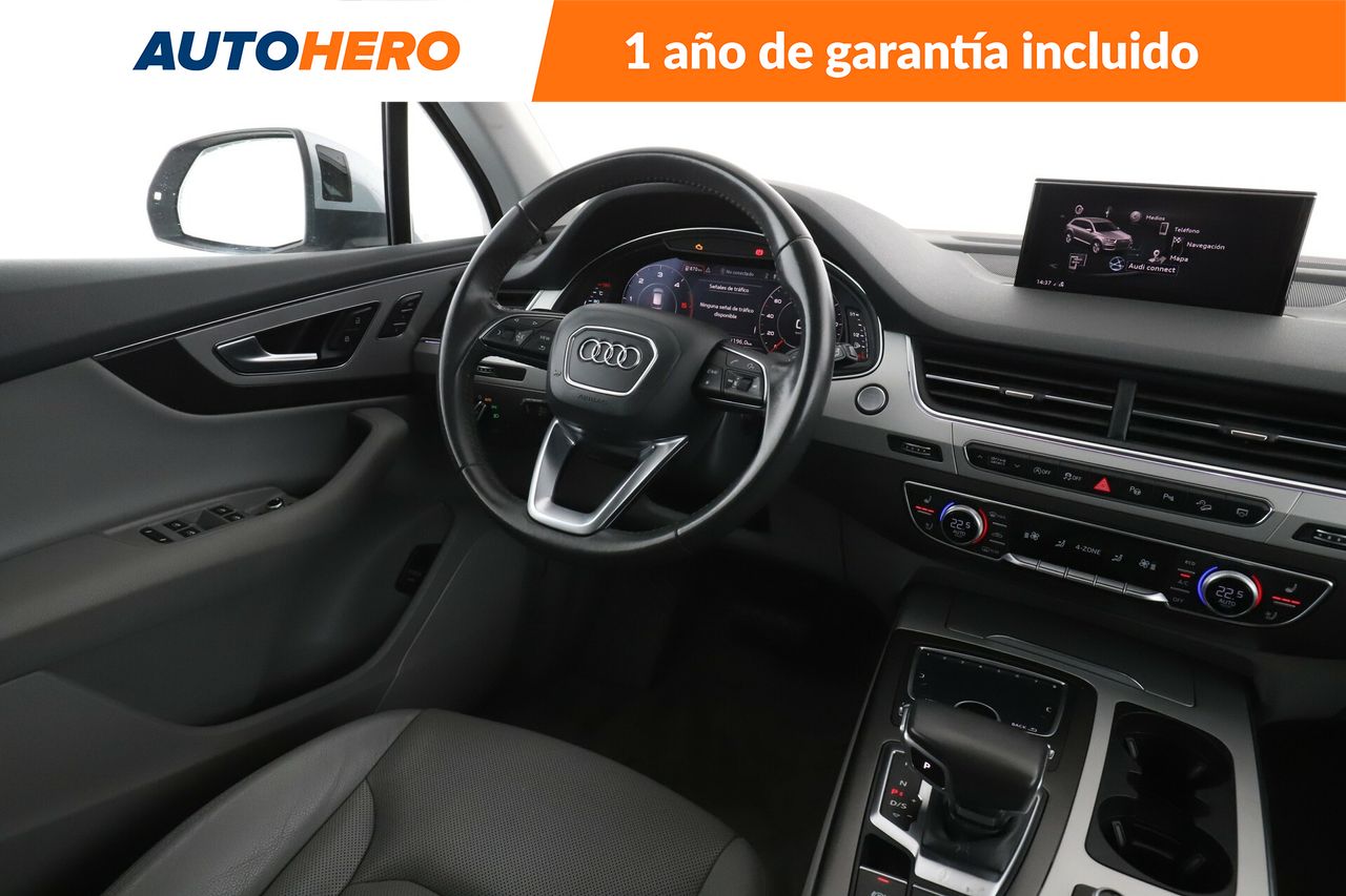 Foto Audi Q7 14