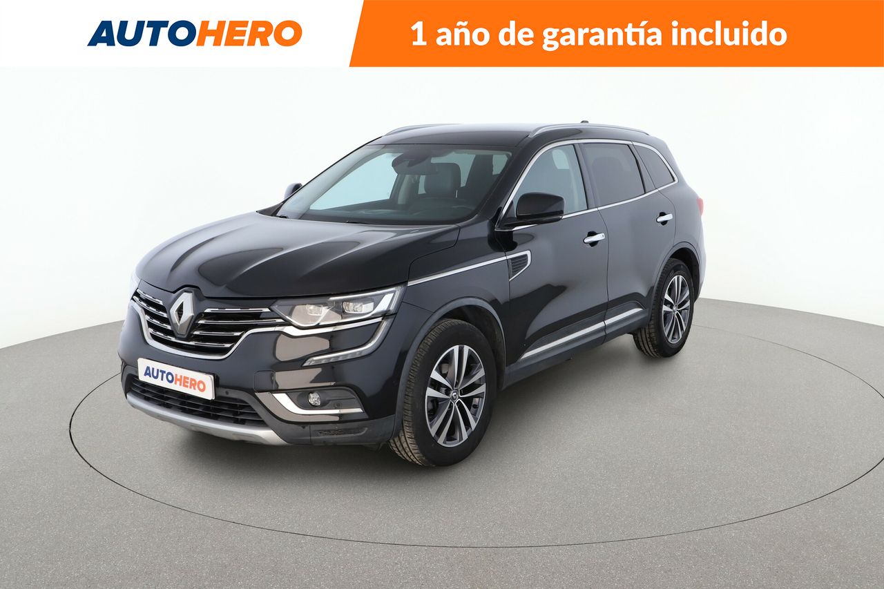 Foto Renault Koleos 1