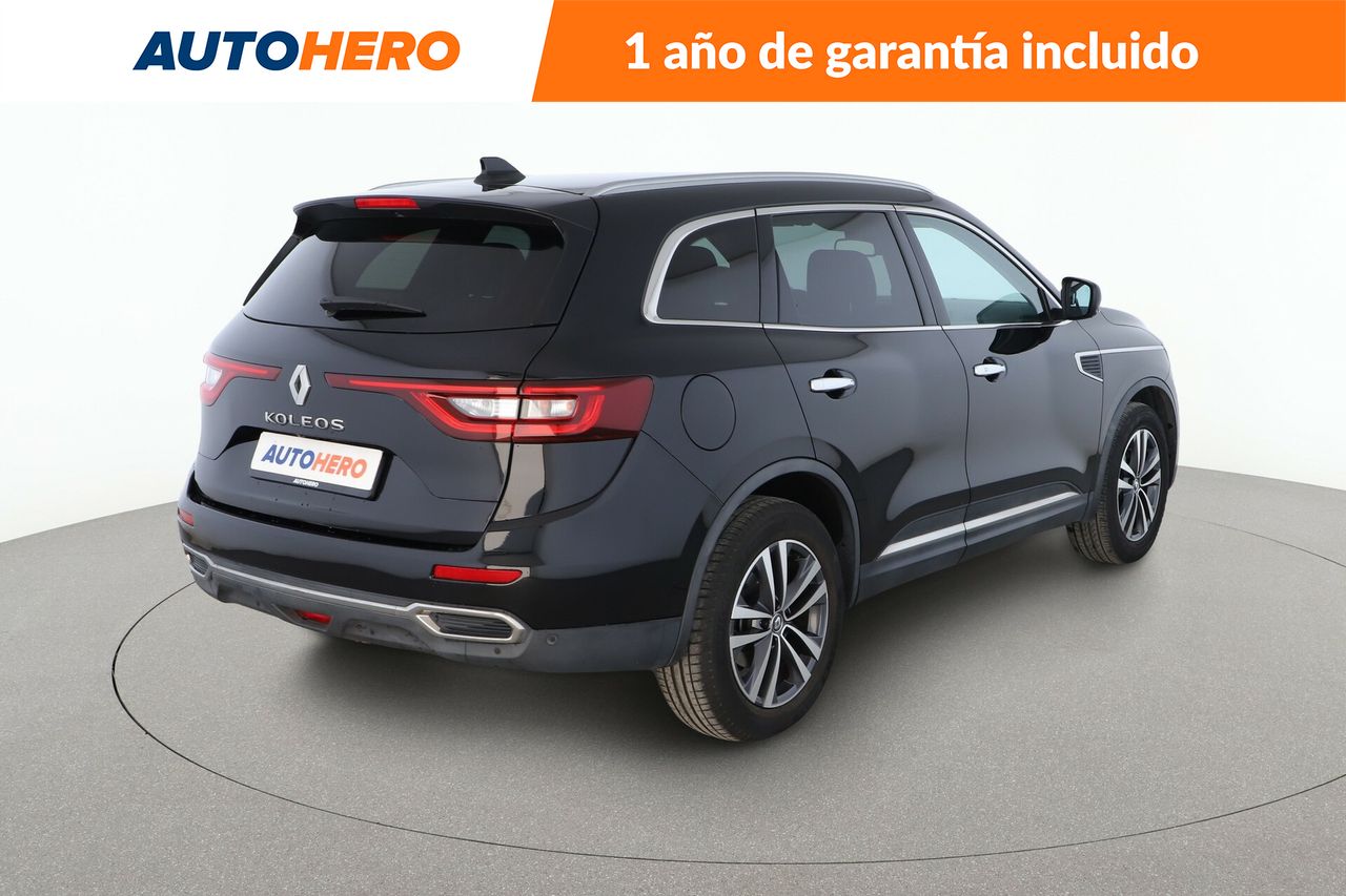 Foto Renault Koleos 6