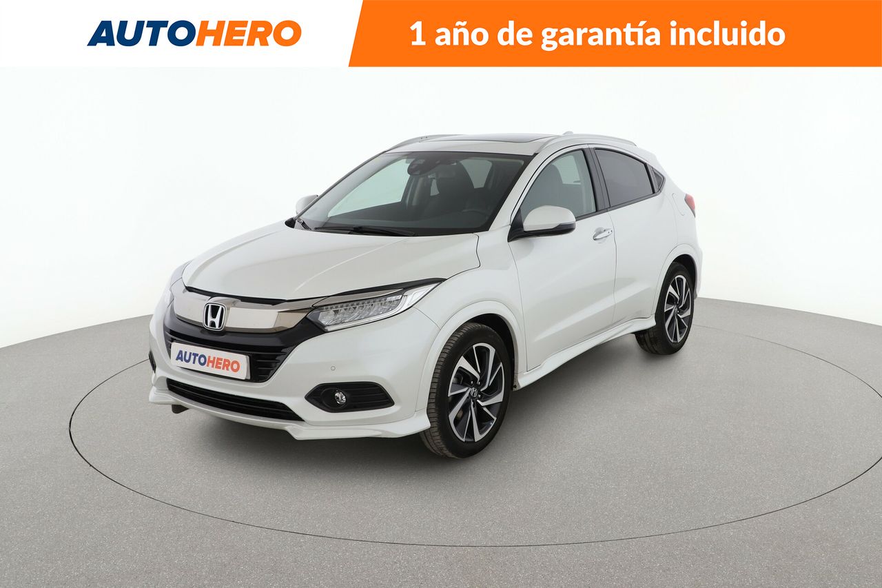 Foto Honda HR-V 1