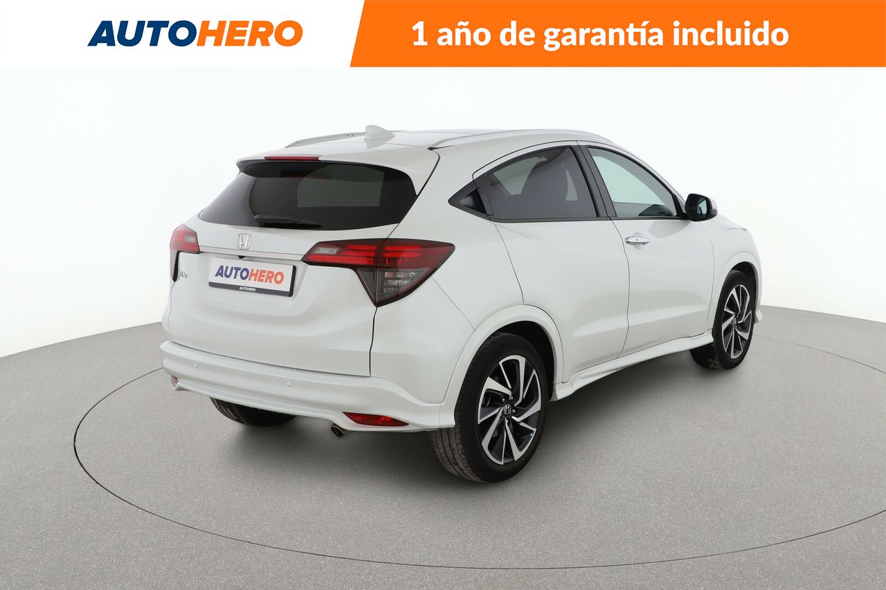 Foto Honda HR-V 6