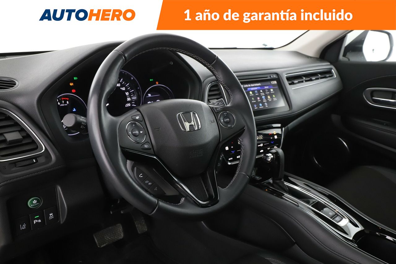 Foto Honda HR-V 12