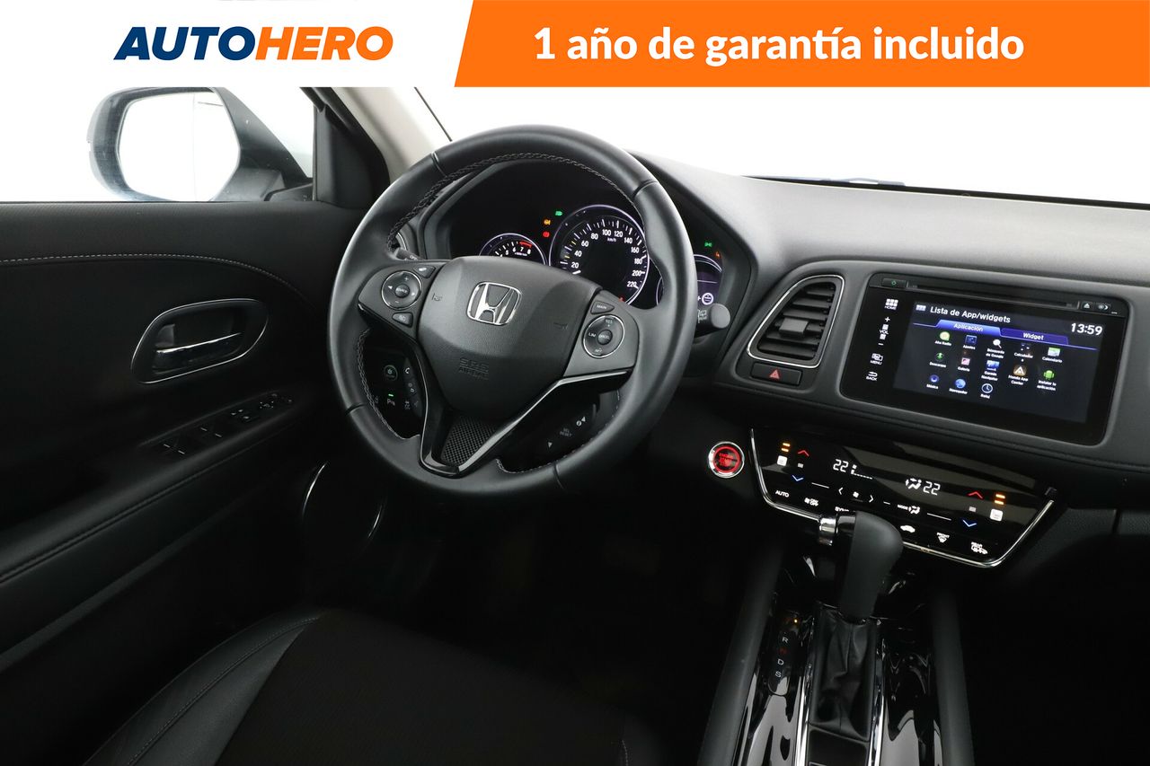 Foto Honda HR-V 14