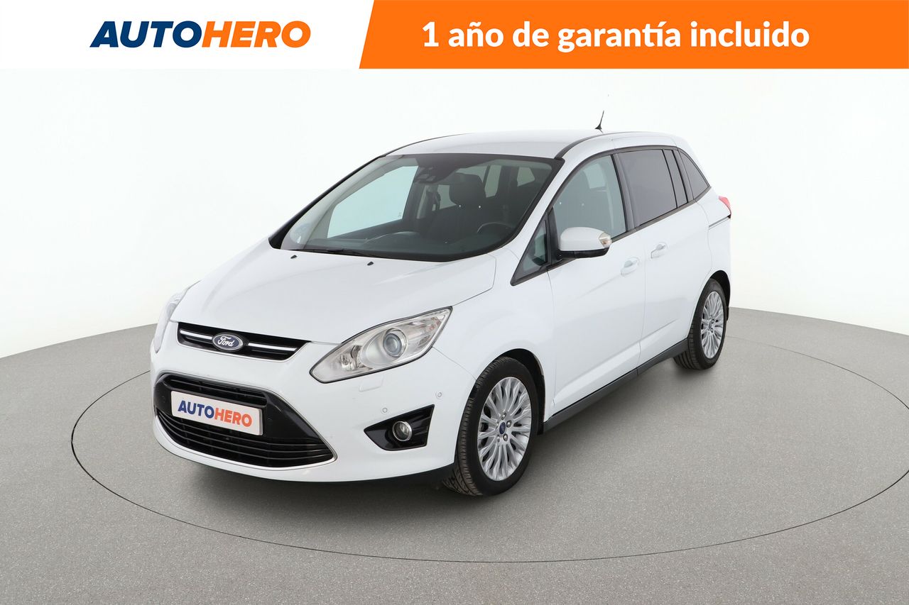 Foto Ford Grand C-MAX 1