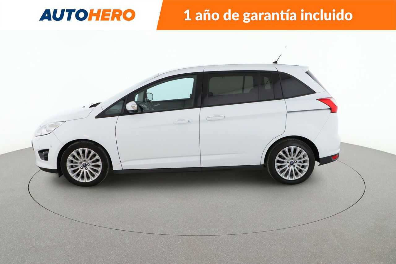 Foto Ford Grand C-MAX 3