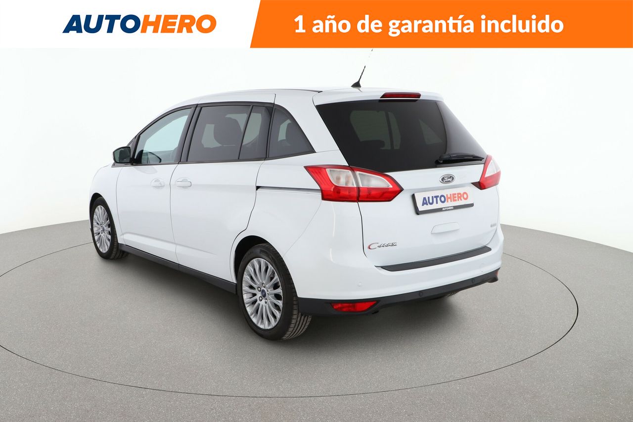 Foto Ford Grand C-MAX 4