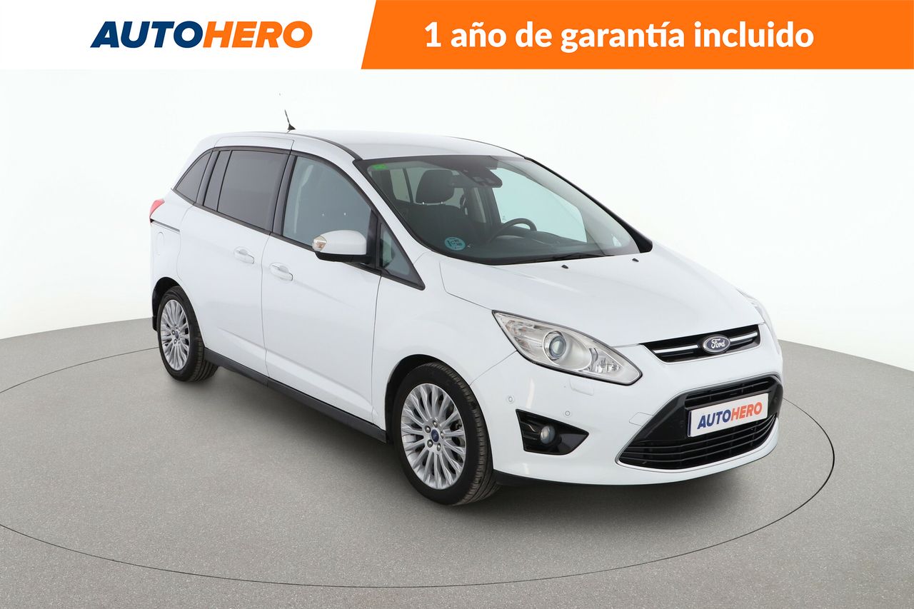 Foto Ford Grand C-MAX 8