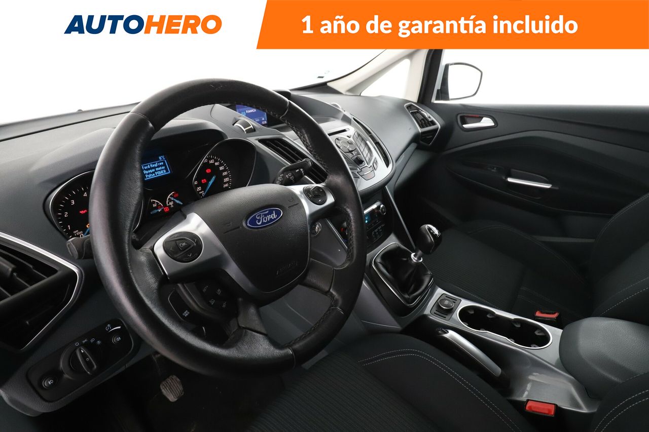 Foto Ford Grand C-MAX 12