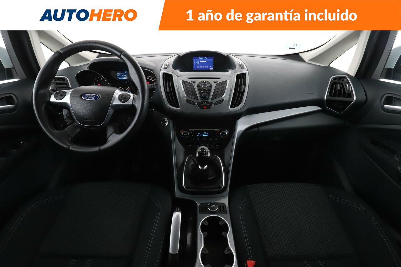 Foto Ford Grand C-MAX 13