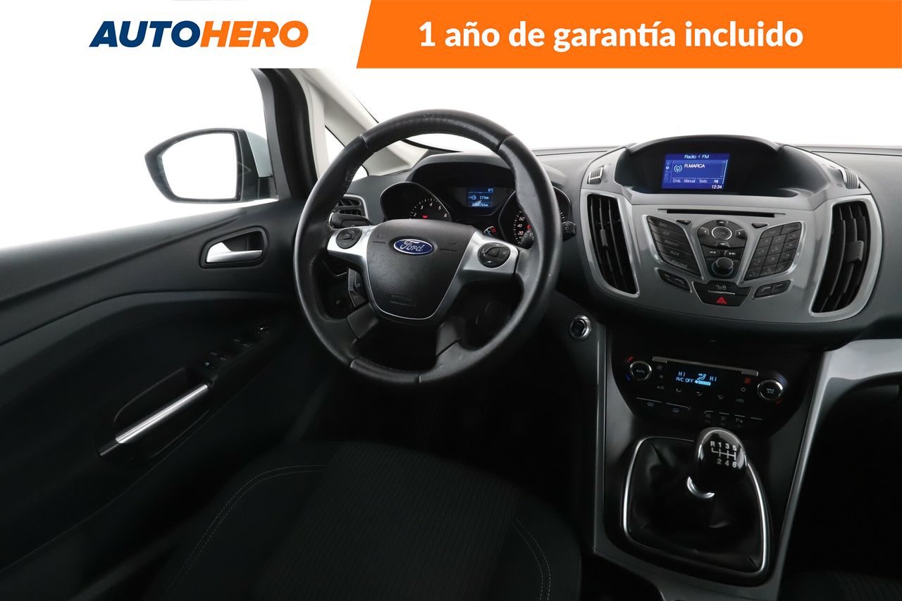 Foto Ford Grand C-MAX 14