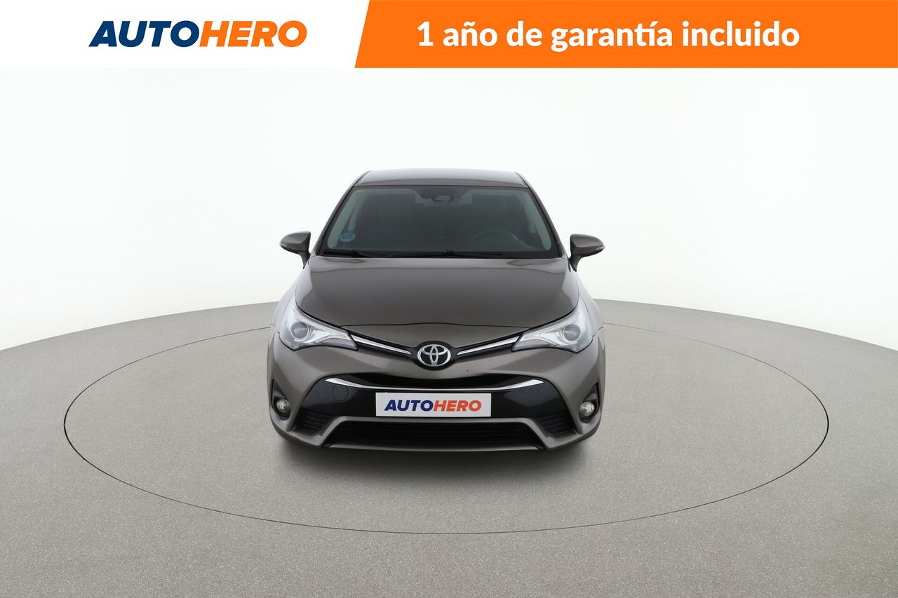 Foto Toyota Avensis 9