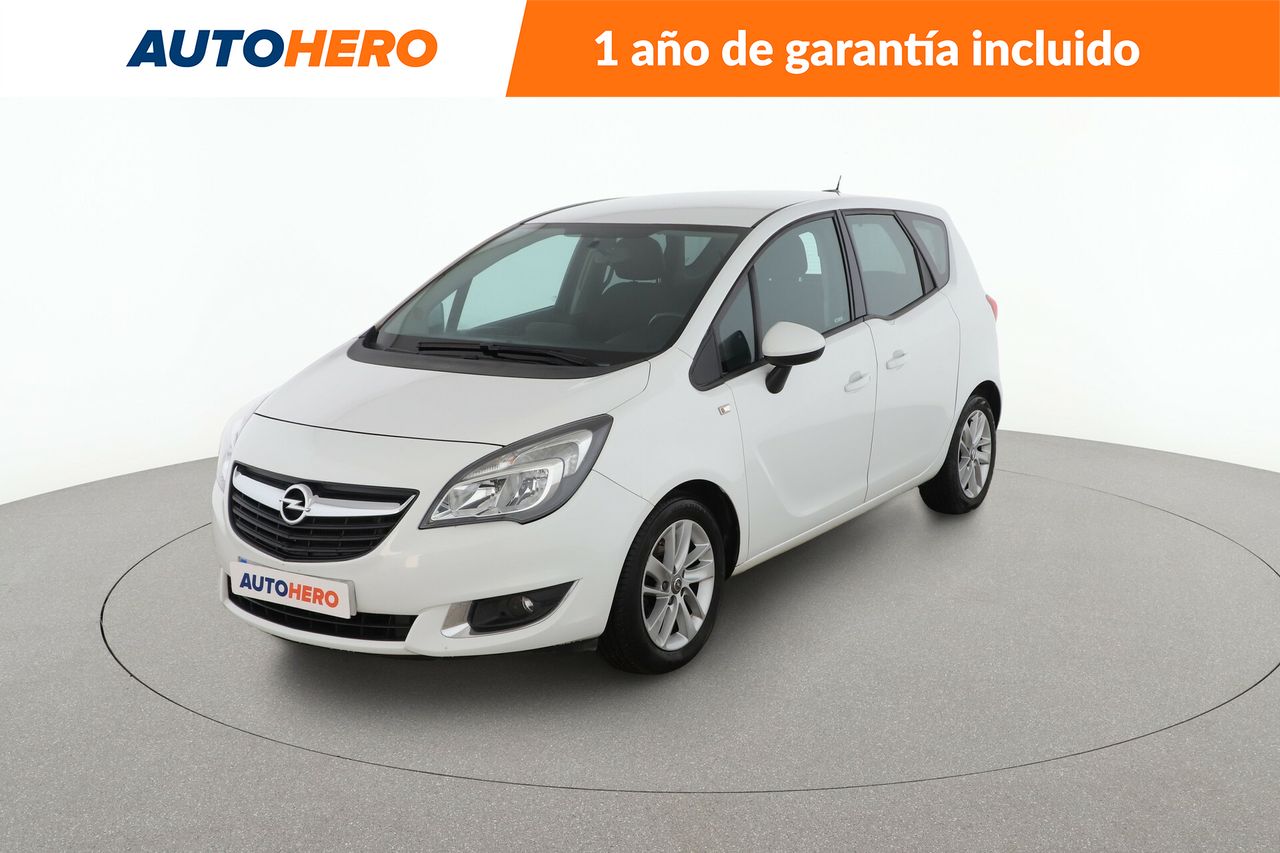 Foto Opel Meriva 1