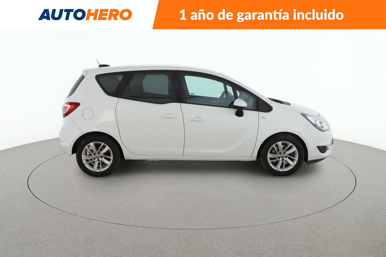 Foto Opel Meriva 7