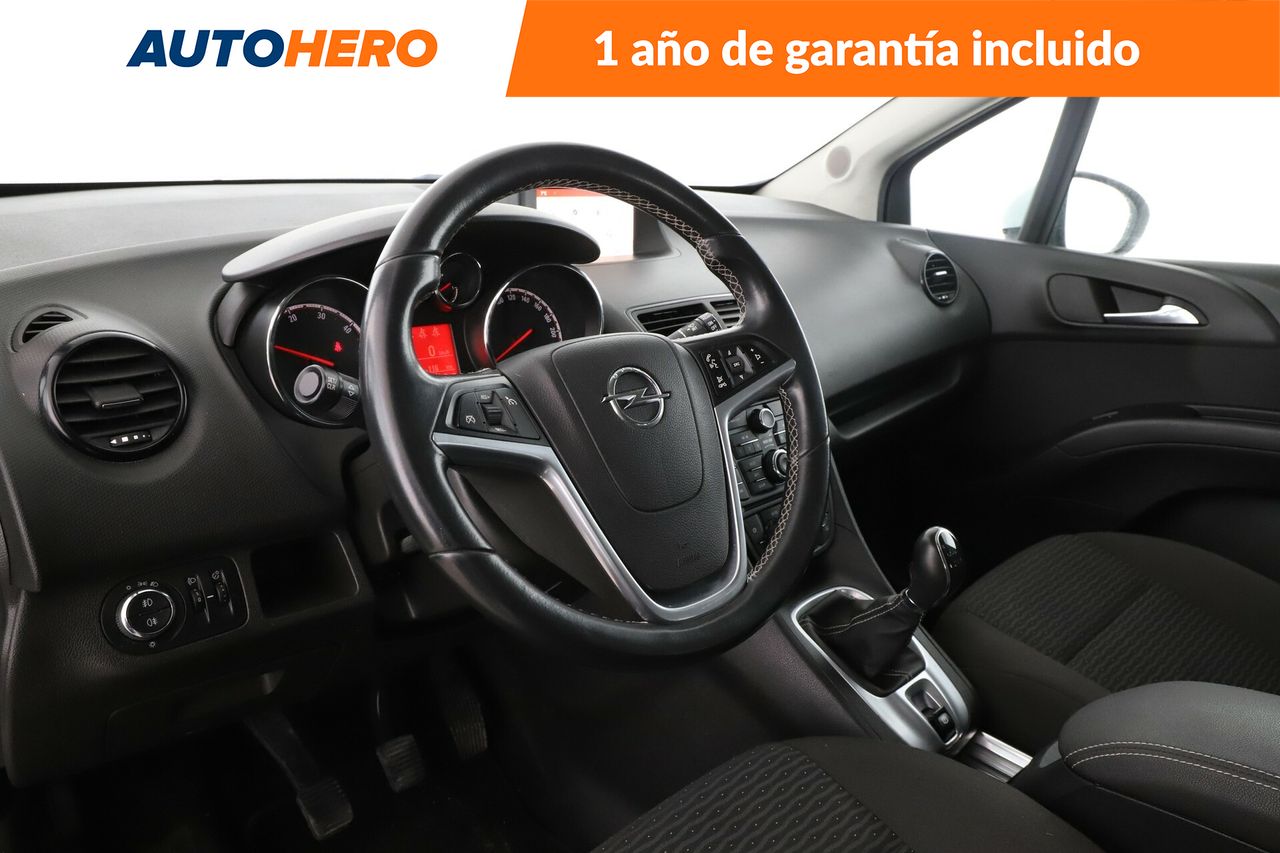 Foto Opel Meriva 12