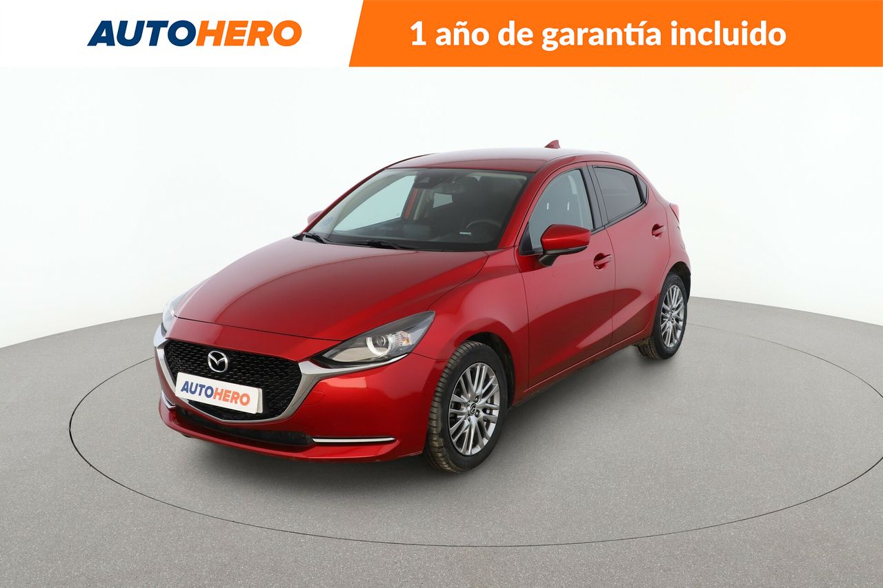 Foto Mazda Mazda2 1