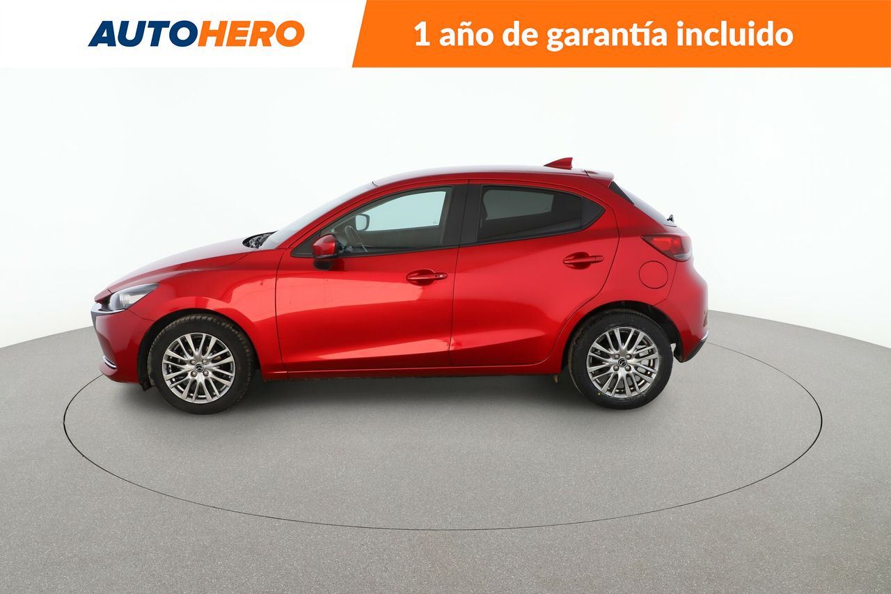 Foto Mazda Mazda2 3