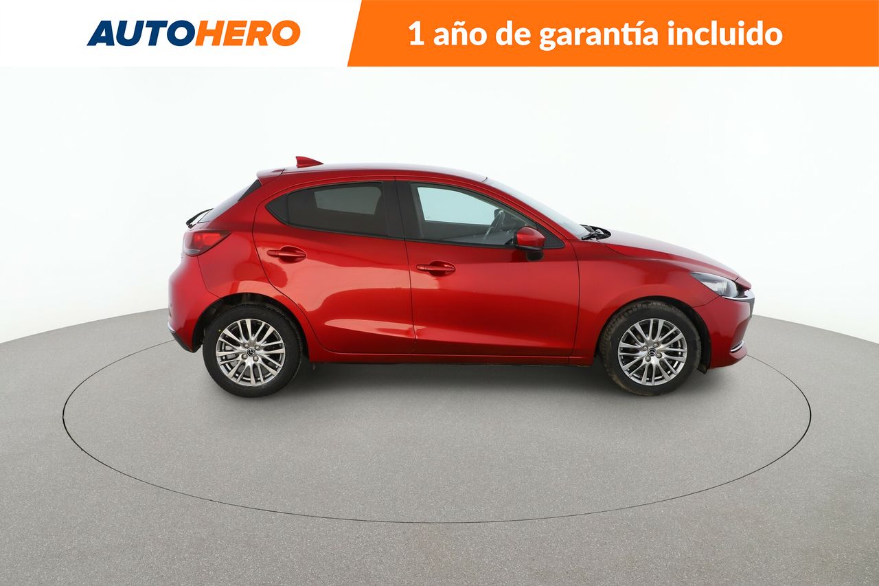 Foto Mazda Mazda2 7