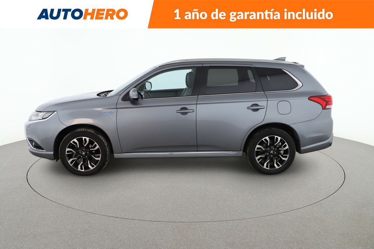 Foto Mitsubishi Outlander 3