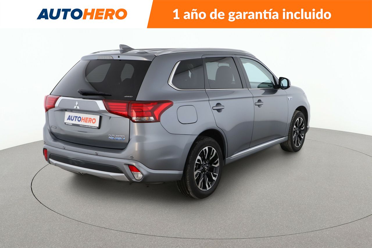 Foto Mitsubishi Outlander 6