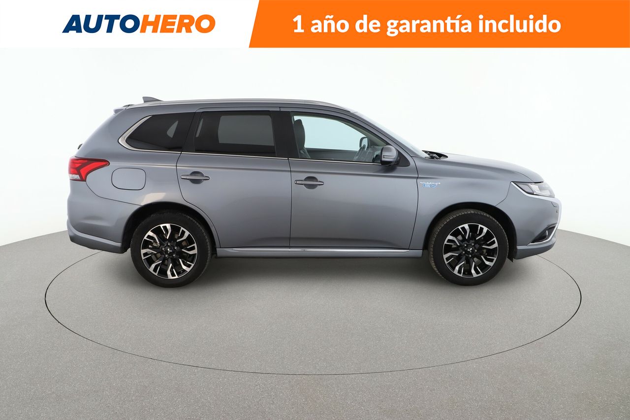 Foto Mitsubishi Outlander 7