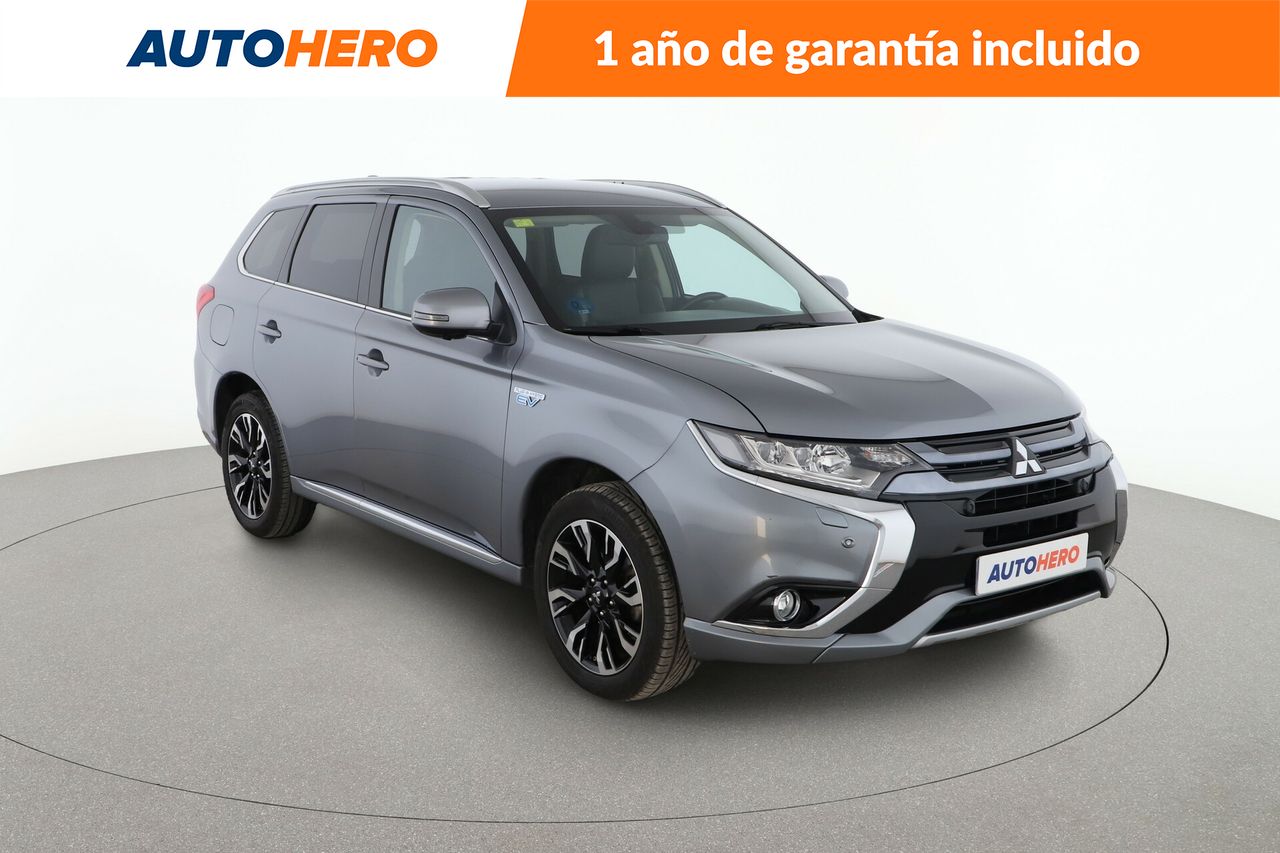 Foto Mitsubishi Outlander 8