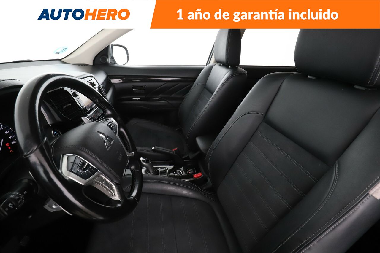 Foto Mitsubishi Outlander 11