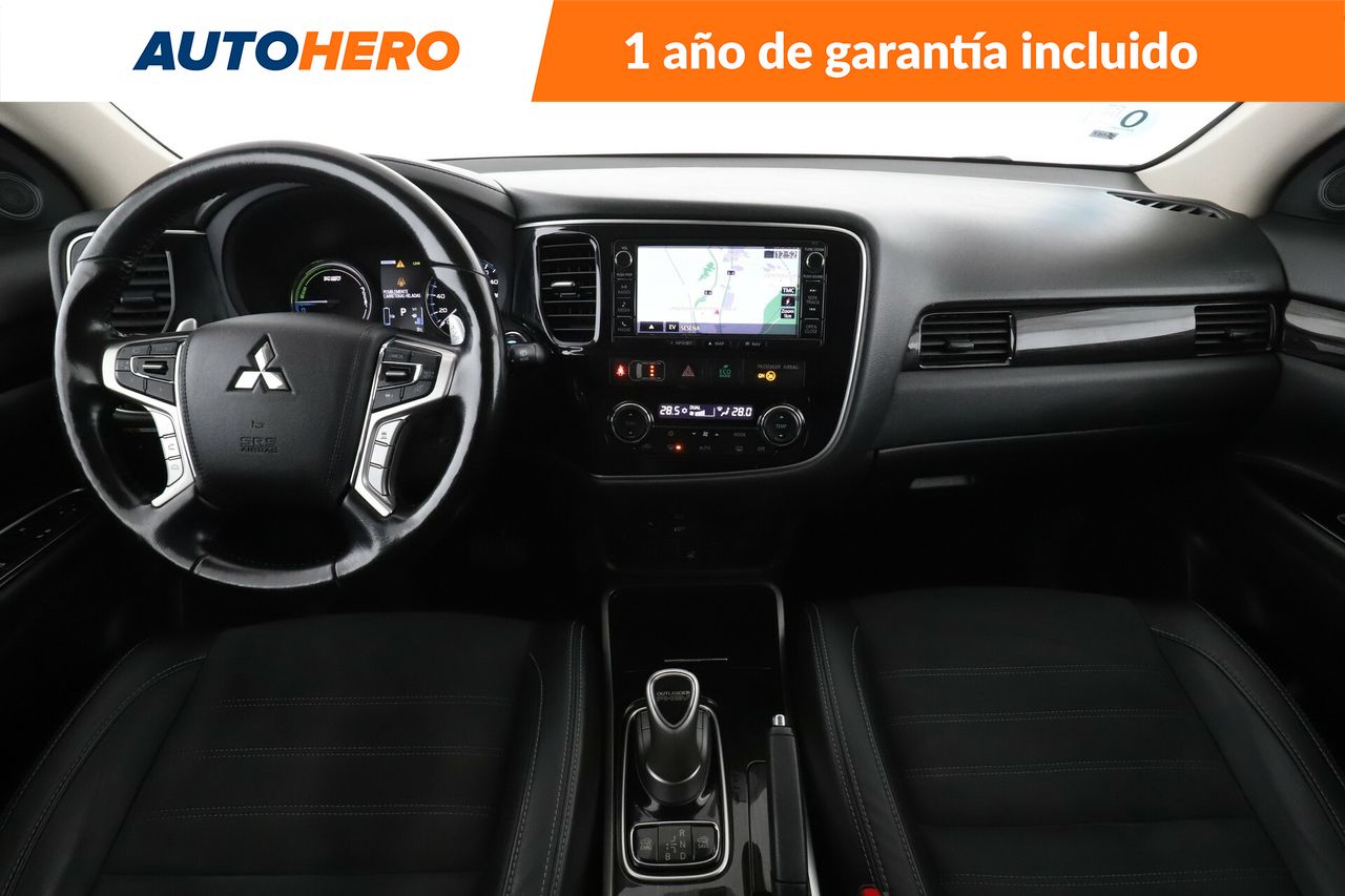 Foto Mitsubishi Outlander 13