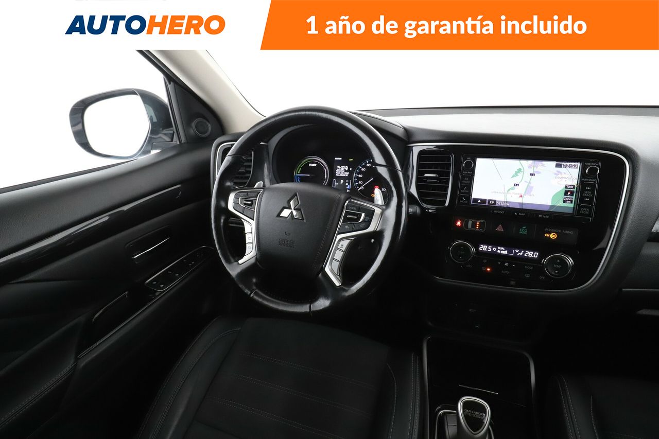 Foto Mitsubishi Outlander 14