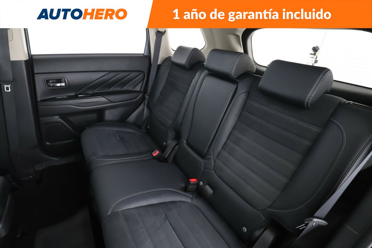 Foto Mitsubishi Outlander 15