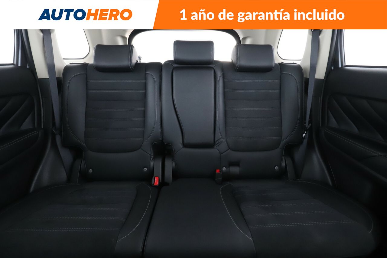 Foto Mitsubishi Outlander 16