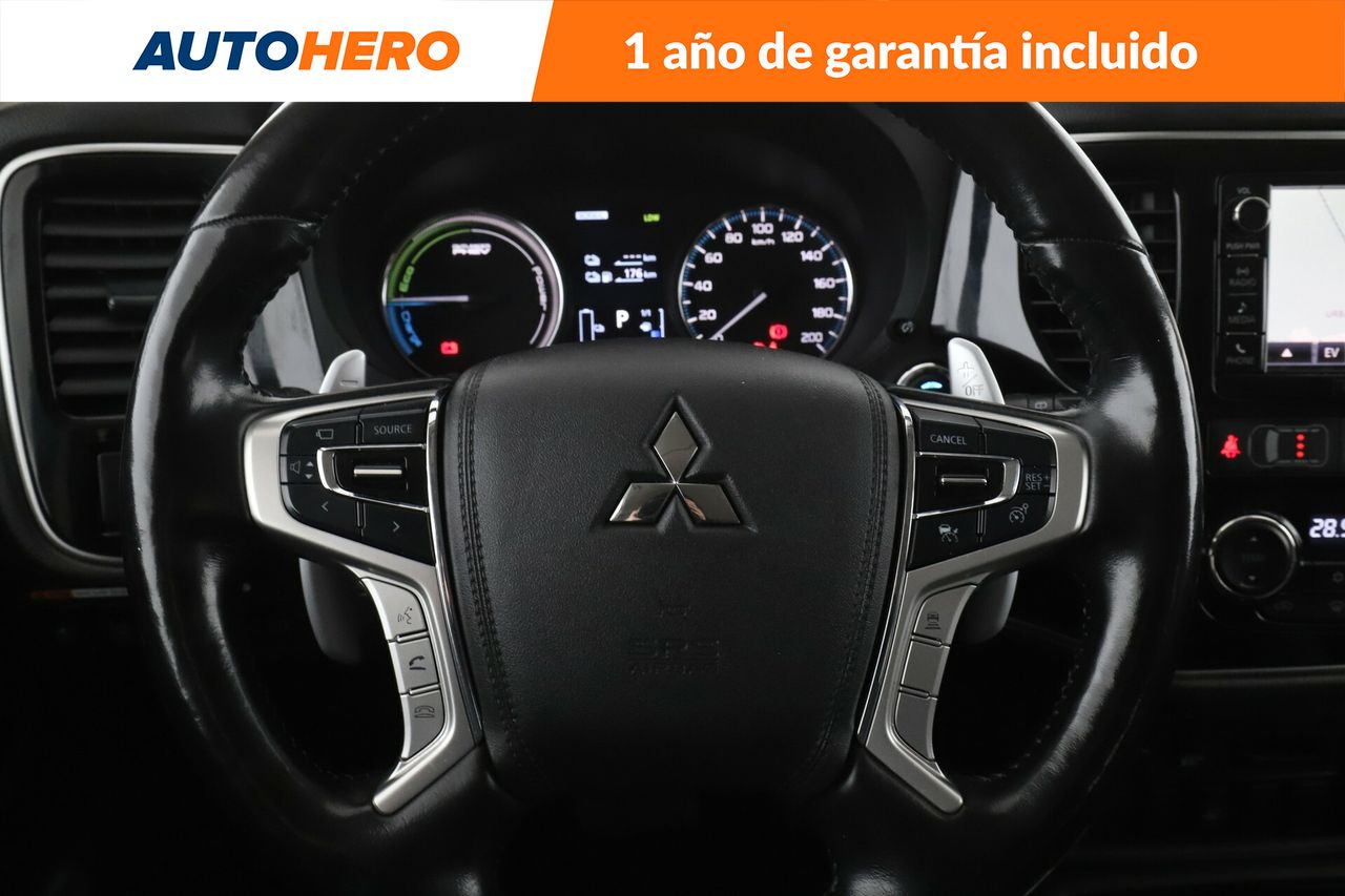 Foto Mitsubishi Outlander 20