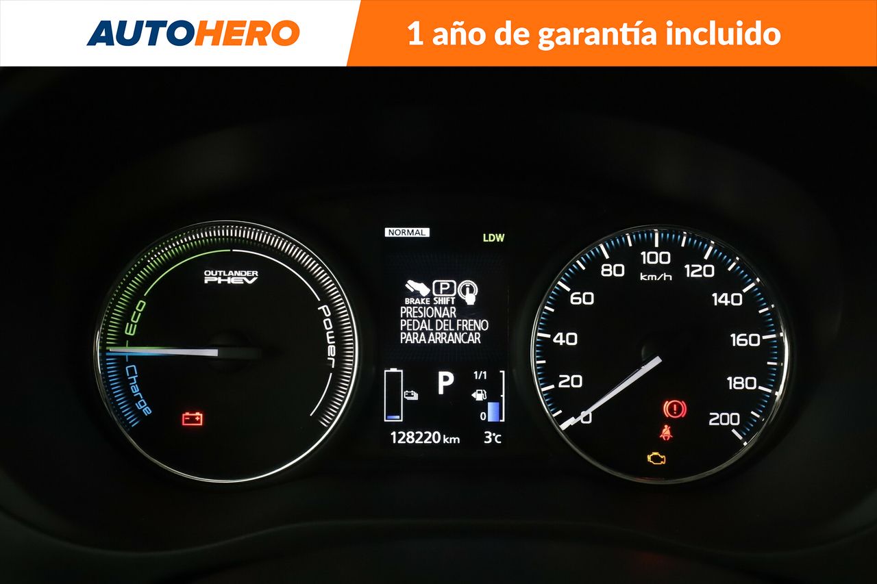 Foto Mitsubishi Outlander 21