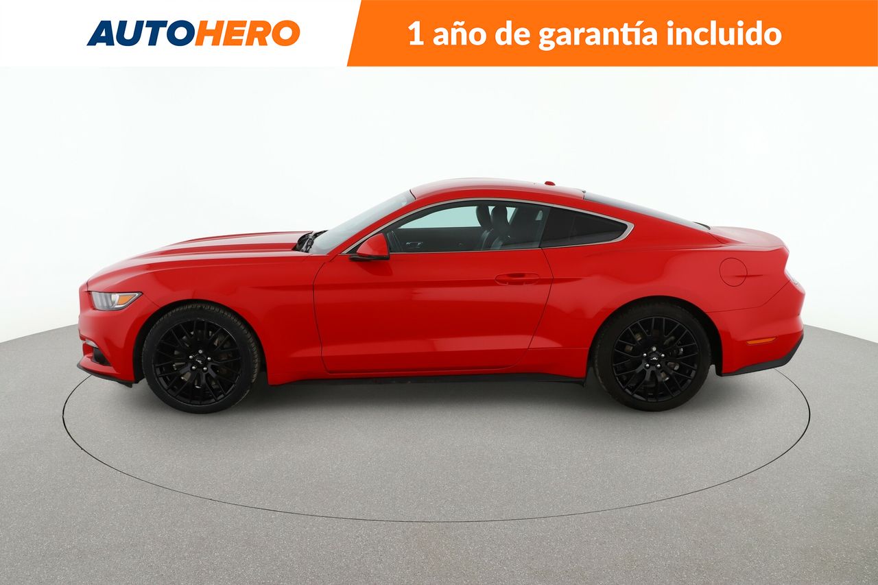 Foto Ford Mustang 3