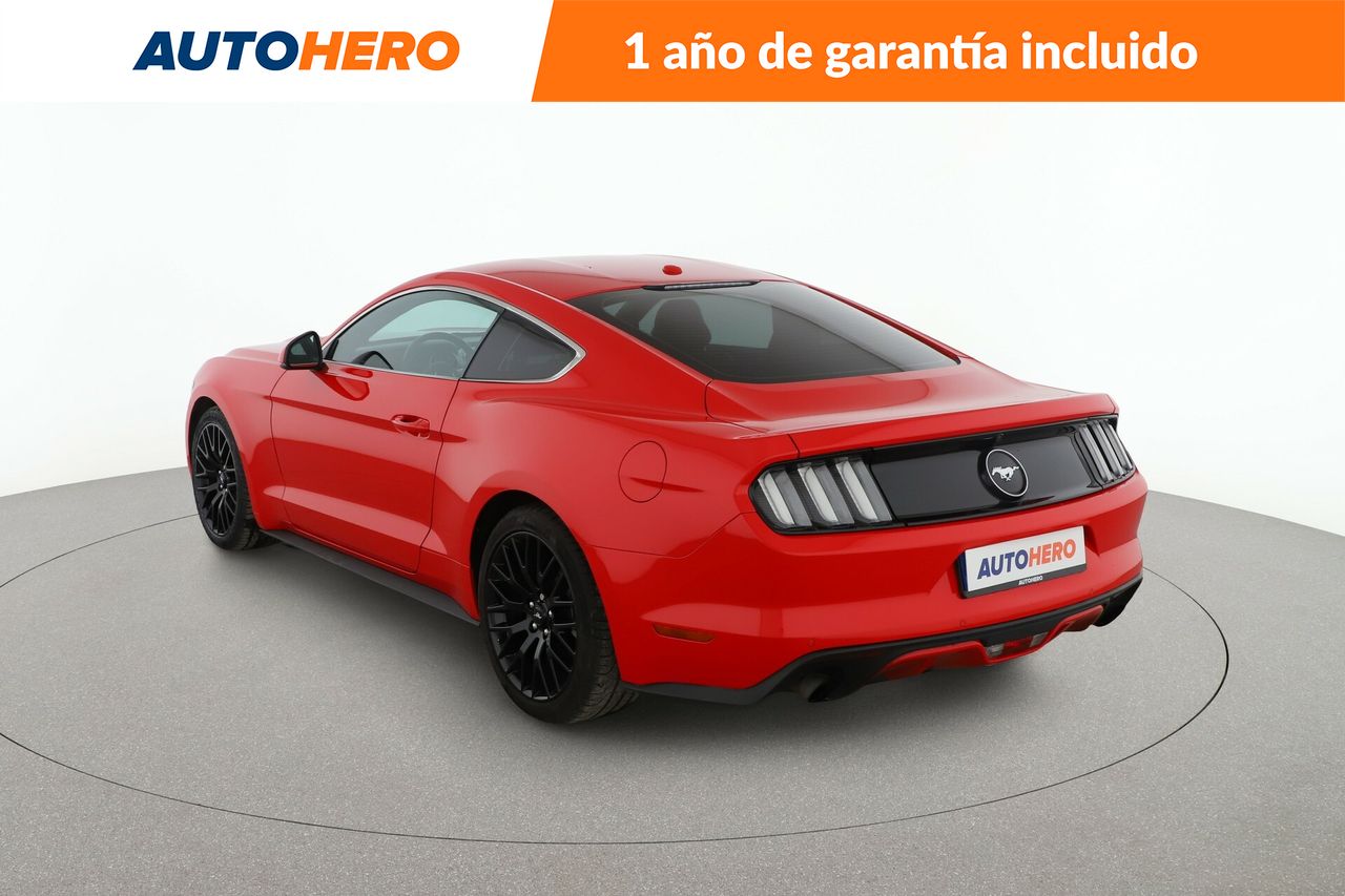 Foto Ford Mustang 4