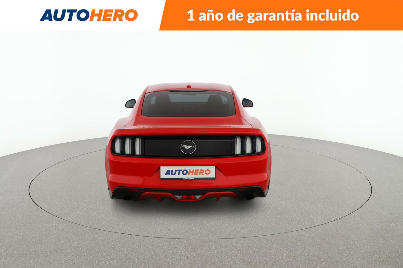 Foto Ford Mustang 5