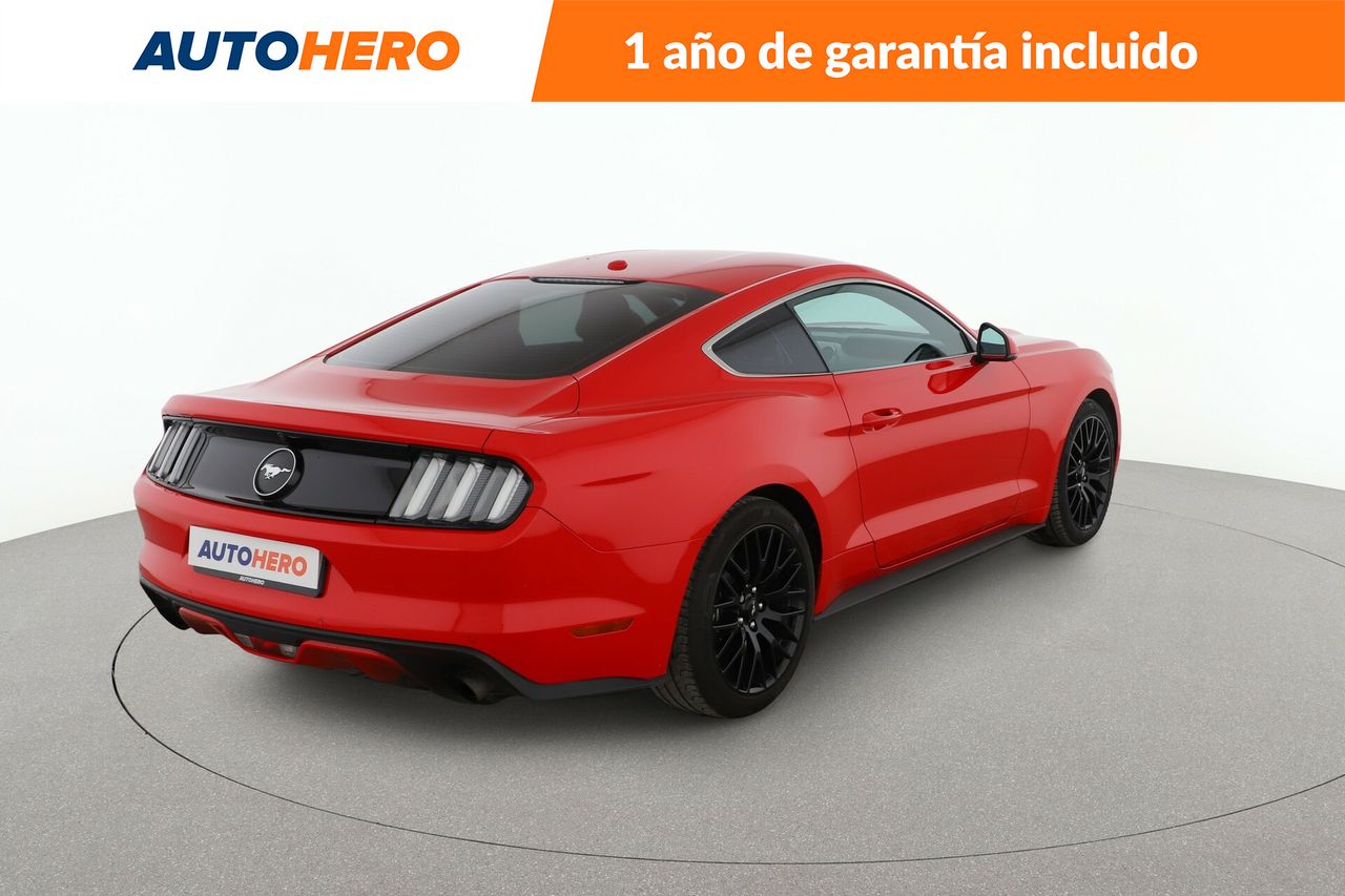 Foto Ford Mustang 6