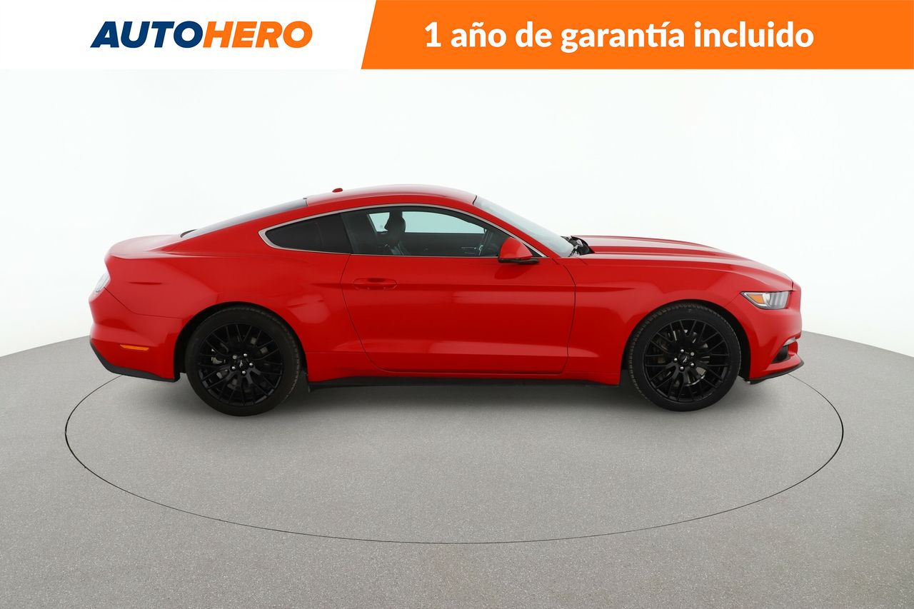 Foto Ford Mustang 7