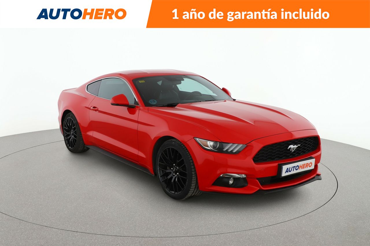 Foto Ford Mustang 8