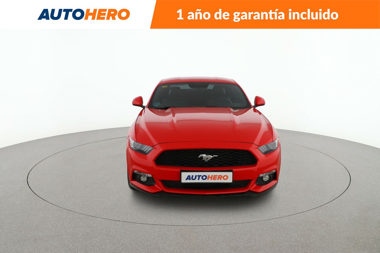 Foto Ford Mustang 9